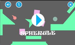 Spherule - Html5+ Construct 2 Project