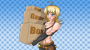 play Amygamebox