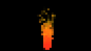play Pixelated Fire
