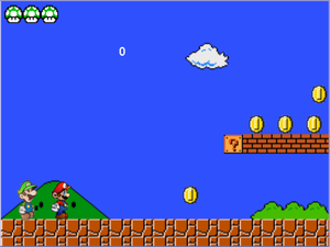 play Mario Game