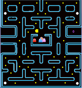 play Pacman Game