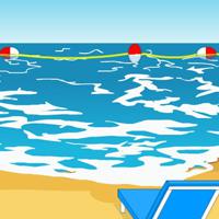 play Mousecity Winter Beach Escape