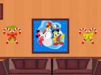 play Christmas Snowman Escape 2020