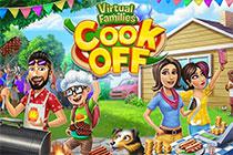 play Virtual Families: Cook Off