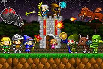 play Mini Guardians: Castle Defense