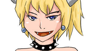 play Bowsette Breast Surgery