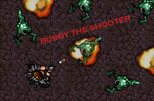 Bobby The Shooter