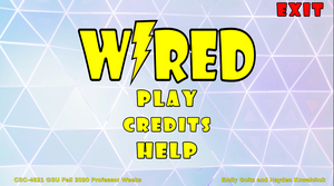 play Wired