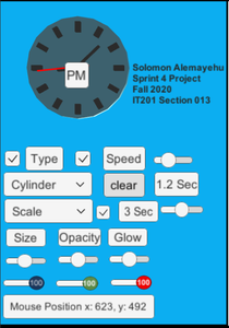 play Animated Sprint4