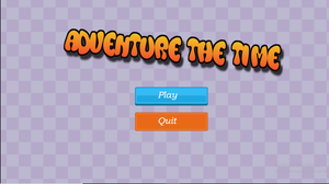 play Adventure The Time