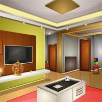 play Escape-From-The-Villa