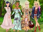 play Princess Gypsy Woodstock