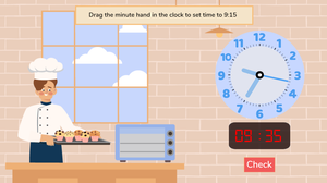 play Time_Draggingminutehand