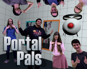 play Portal Pals