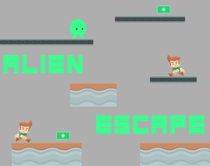 play Alien Escape