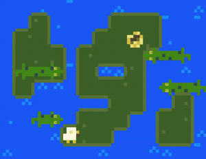 play Chickenswamp (5/10)