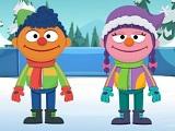 play Grovers Winter