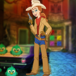 play Stylish Cowgirl Escape