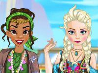 play Princess Gypsy Woodstock