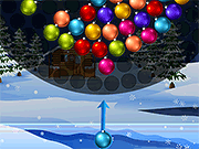 play Orbiting Xmas Balls