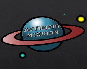 play Astropig Mission