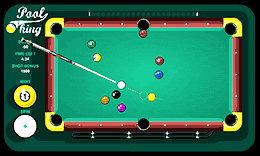 Pool King game