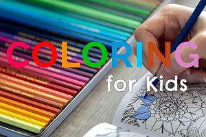 Coloring For Kids