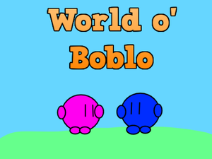 play World O' Boblo (Old Edition)