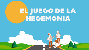 play El Juego De La Hegemonía