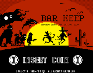 Bar Keep