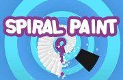 play Spiral Paint - Play Free Online Games | Addicting