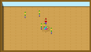 play Birthday Chaos