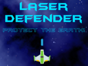 play Laser Defender