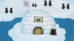 play Chef Penguin