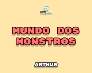 play Mundo Dos Monstros - Arthur