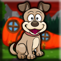 play G2J Petite Dog Escape