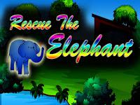 play Top10 Rescue The Elephant