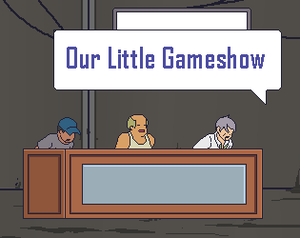play Our Little Gameshow