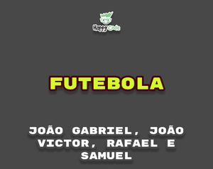 play Futebola - João Gabriel, João Victor, Rafael E Samuel