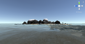 play Frozen Atoll