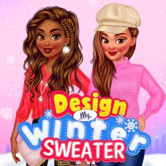 play Design My Winter Sweater