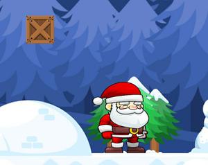 play Save Santa Claus