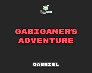play Gabigamer'S Adventure