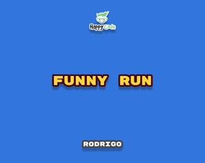 play Funny Run - Rodrigo
