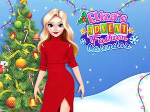 play Eliza'S Advent Fashion Calendar
