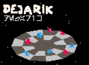 play Dejarik For Pico-8