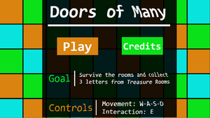 play Doors Of Many
