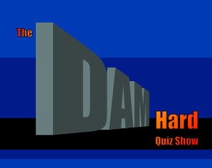 play The Dam Hard Quiz Show
