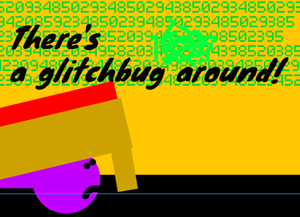 play Glitchbug Survival! (Vmj 2020 2/10)