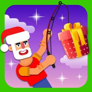 play Christmasfishing.Io